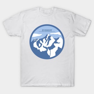 Mount Everest T-Shirt